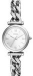 Fossil Damenuhr CARLIE ES5331 Edelstahl 88987586
