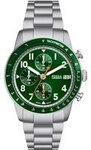 Fossil Chronograph SPORT TOURER FS6048 Edelstahl 88987691