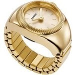 Fossil Damenuhr Watch Ring ES5246 Edelstahl 88695194