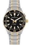 Jacques Lemans Herrenuhr Hybromatic 1-2131F Edelstahl 88418743