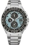 Citizen Chronograph Super Titanium Eco-Drive AT8238-84M Titan 89199030