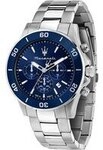 Maserati Chronograph Competizione R8873600002 Edelstahl, Edelstahl 88832086