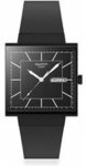 Swatch Unisexuhr 2408 SWATCH ESSENTIALS SO34B701 Kunststoff 89195309