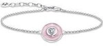 Thomas Sabo Armband Sterling Silver A2143-691-9-L19V 925er Silber, Emaille...