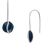 Skagen Ohrh&auml;nger SOFIE SEA GLASS SKJ1812040 Edelstahl 88991532