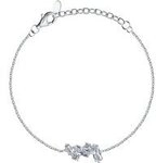 Valeria Armband 89075998 925er Silber, recycelt
