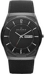Skagen Herrenuhr SKW6006 Titan, Edelstahl 86045753