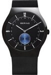 Bering Herrenuhr 11940-228 Edelstahl 87215431