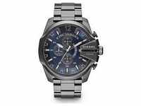 Diesel Chronograph Mega Chief DZ4329 Edelstahl 86523612