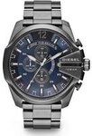 Diesel Chronograph Mega Chief DZ4329 Edelstahl 86523612