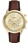 Fossil Chronograph NEUTRA FS6113 Edelstahl 89205902