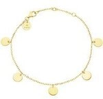 Purelei Armband Core Collection Bracelet-Kalea-Gold Edelstahl 89229818