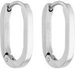 Purelei Ohrstecker Core Collection 23421-Earring-Charming-Silver Edelstahl...