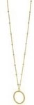 Purelei Kette Core Collection Necklace-Karma-Gold Edelstahl 89229796