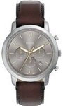 Fossil Chronograph Neutra FS6129 Edelstahl 89218196