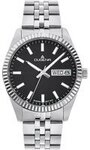 Dugena Herrenuhr Vento 4461068 Edelstahl 88534034