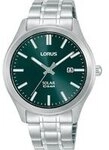 Lorus Herrenuhr Sports Solar RX391AX9 Edelstahl 89223415