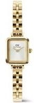 Daniel Wellington Damenuhr Quadro Mini DW.DW00100850 Edelstahl 89219592