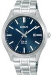 Lorus Herrenuhr Sports Solar RX389AX9 Edelstahl 89223414