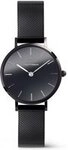 Daniel Wellington Damenuhr Reflection DW.DW00100798 Edelstahl 89207744