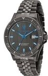 Maserati Herrenuhr Sfida Dark Edition R8853154003 Edelstahl 89223515