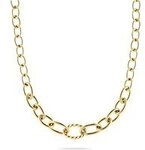 Guido Maria Kretschmer Kette 89230112 Edelstahl