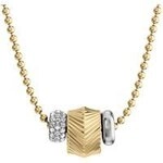 Fossil Kette Harlow JF04993998 Edelstahl 89235112