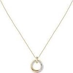 FAVS Kette 89139473 375er Gelbgold, 375er Wei&szlig;gold, Ros&eacute;gold