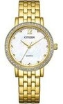 Citizen Damenuhr Elegant EL3102-50D Edelstahl 89199045