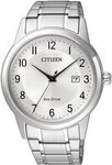 Citizen Herrenuhr Eco Drive AW1231-58B Edelstahl 86854651