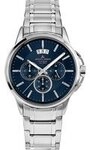 Jacques Lemans Chronograph Classic 1-1542I Edelstahl 88215133