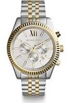 Michael Kors Chronograph Lexington MK8344 Edelstahl 86734702