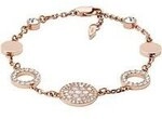 Fossil Armband JF01739791 Edelstahl 86646307