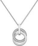 JETTE Kette SWING 86736675 925er Silber rhodiniert