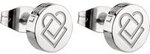 Liebeskind Ohrstecker LJ-0077-E-07 Edelstahl, Silber 87169642