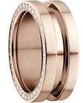 Bering Damenring 525-37-73 Edelstahl 87006441