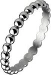 Bering Edelstahlring 552-10-101 Edelstahl 86657201