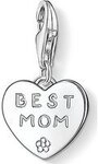 Thomas Sabo Charm Sterling Silver 0821-001-12 85794604