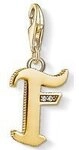 Thomas Sabo Charm Sterling Silver 1612-414-39 87462781
