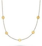 Valeria Kette 87488934 375er Gelbgold