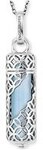 Engelsrufer Kette ERN-HEAL-BA-M 925er Silber 87927849