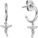 Engelsrufer Creolen ERE-LILANGEL-CR 925er Silber 87928187
