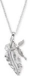 Engelsrufer Kette ERN-FEDER-ANGEL-ZI 925er Silber 88167678