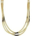 Liebeskind Kette LJ-0717-N-45 Edelstahl 88260007