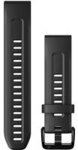Garmin Kautschukband Fenix 7S 010-13102-00 Silikon 88531167