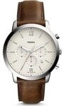 Fossil Chronograph Neutra FS5380 Edelstahl 87362906