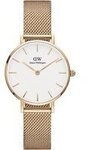 Daniel Wellington Damenuhr Classic Petite DW.DW00100219 Edelstahl 87386708
