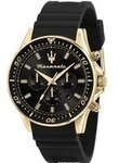 Maserati Chronograph Sfida R8871640001 Edelstahl, Aluminium 88747003