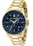 Maserati Chronograph Sfida R8873640008 Edelstahl, Aluminium 88747151