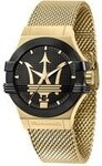 Maserati Herrenuhr Potenza R8853108006 Edelstahl 88746074
